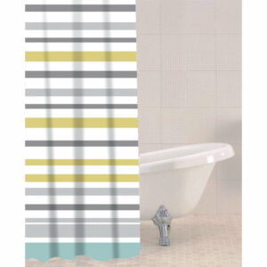 Sprchový záves Sabichi Sea Stripe