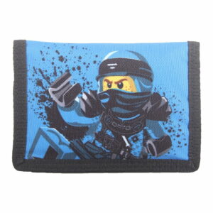 Modrá peňaženka LEGO® NINJAGO Jay LEGO®