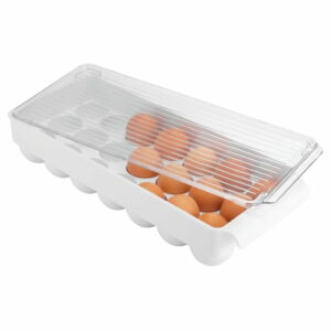 Úložný systém na vajíčka InterDesign Fridge Egg Large iDesign