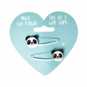 Sada 2 sponiek do vlasov Rex London Miko The Panda Rex London