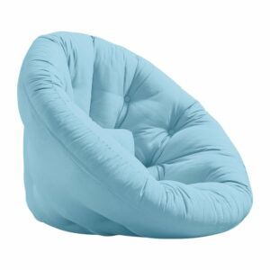 Rozkladacie kresielko Karup Design Nido Light Blue Karup Design
