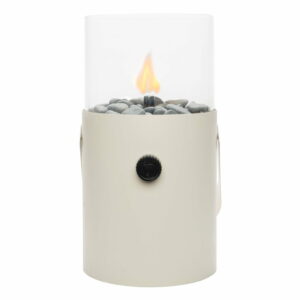 Biela plynová lampa Cosi Original