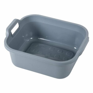 Sivá misa do drezu z recyklovaného plastu Addis Eco Range