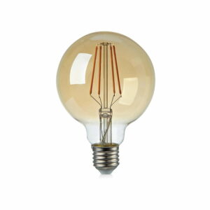 Žiarovka z dymového skla Markslöjd Filament