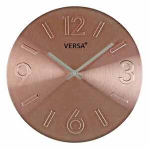 Medené hodiny Versa Lock Versa