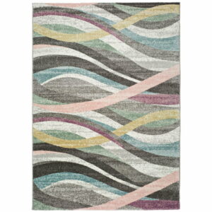 Koberec Universal Lucy Multi Waves