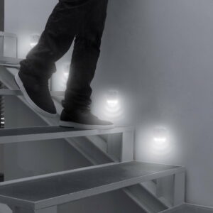 Sada 2 LED osvetlení na pohybový senzor InnovaGoods InnovaGoods