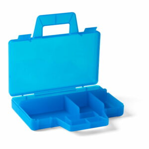 Modrý úložný box LEGO® To Go LEGO®