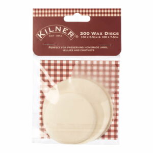 Voskové vložky do viečok Kilner Kilner