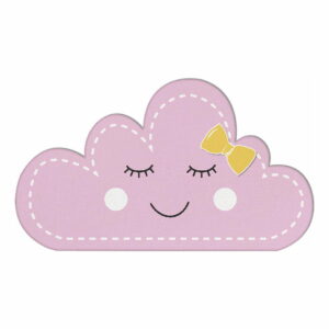 Detský vankúšik s prímesou bavlny Apolena Pillow Toy Unicorn III