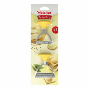 Sada 2 ks pečiatok na raviolli Metaltex Viva Italia Metaltex