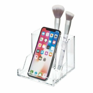 Transparentný organizér iDesign Vanity Clarity iDesign