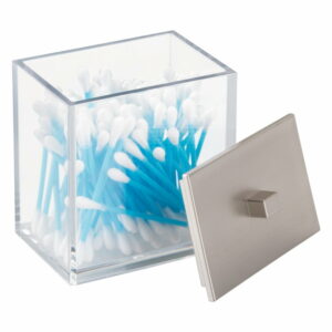 Organizér InterDesign Clarity Canister iDesign