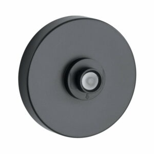 Sada 2 čiernych samodržiacich nástenných adaptérov a pumpičky Wenko Vacuum-Loc Classic Plus Wenko