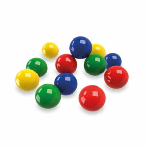Sada 12 guľôčok Hubelino Hubelino