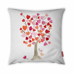 Obliečka na vankúš Vitaus Love Tree Rose