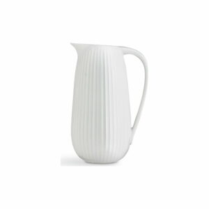 Biely porcelánový džbán Kähler Design Hammershoi