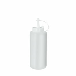 Plastová dávkovacia fľaša Metaltex Squeezable Metaltex