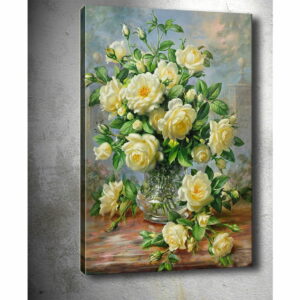 Obraz Tablo Center Wonderful Flowers