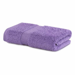 Svetlofialový uterák DecoKing Marina