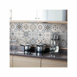 Sada 24 nástenných samolepiek Ambiance Decal Tiles Azulejos Giacomo