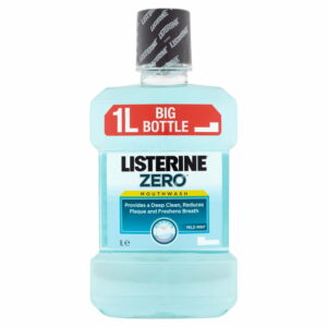 Ústna voda Listerine Zero