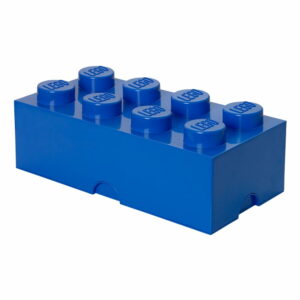 Modrý úložný box LEGO® LEGO®