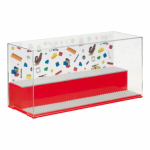 Červená herná a zberateľská skrinka LEGO® LEGO®