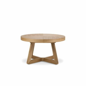 Rozkladací stôl s nohami z dubového dreva Windsor & Co Sofas Bodil