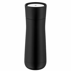 Antikoro termohrnček v čiernej farbe WMF Cromargan® Impulse WMF