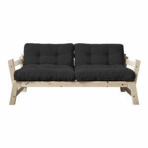 Rozkladacia pohovka Karup Design Step Natural/Dark Grey Karup Design