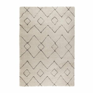 Sivo-krémový koberec Flair Rugs Imari