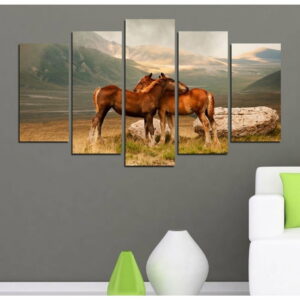Viacdielny obraz 3D Art Quliya