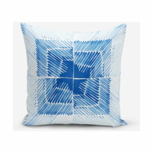 Obliečka na vankúš s prímesou bavlny Minimalist Cushion Covers Kareli