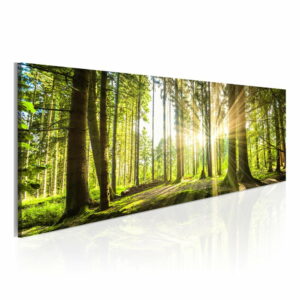 Obraz na plátne Bimago Daylight 135 × 45 cm Bimago