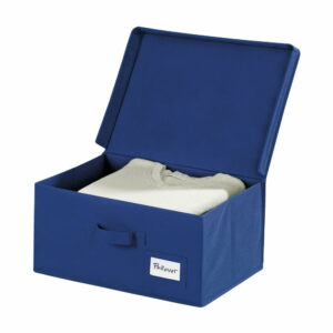 Modrý úložný box Wenko Ocean Wenko
