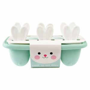 Sada 6 formičiek na výrobu nanukov Rex London Bonnie the Bunny Rex London