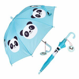 Modrý dáždnik Rex London Miko the Panda Rex London