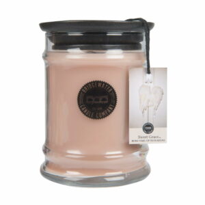 Sviečka s vôňou v sklenenej dóze s vôňou orientu Bridgewater candle Company Sweet Grace