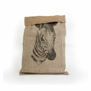 Organizér z recyklovaného papiera Madre Selva Zebra Madre Selva