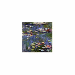 Reprodukcia obrazu Claude Monet - Water Lilies 3