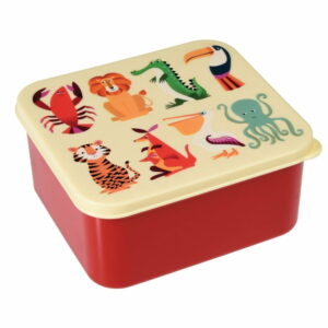 Box na jedlo Rex London Colourful Creatures Rex London
