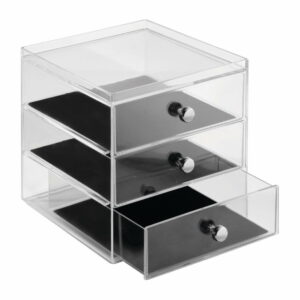 Organizér s 3 zásuvkami InterDesign serw