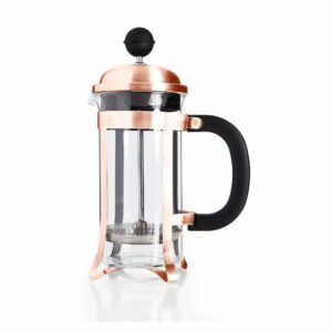 Svetlomedený french press Bambum Taşev Holmes