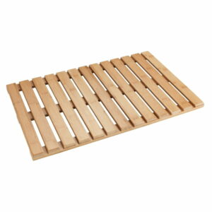 Bambusová predložka vhodná aj do exteriéru Wenko Bamboo