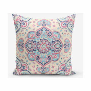Obliečka na vankúš s prímesou bavlny Minimalist Cushion Covers Damaq