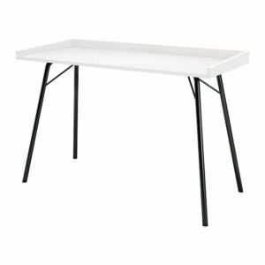 Biely stôl Woodman Rayburn Woodman