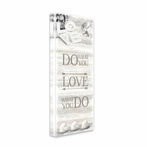 Obraz Styler Canvas Shabby Do What