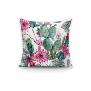 Obliečka na vankúš Minimalist Cushion Covers Cactus And Roses