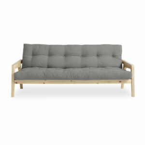 Variabilná pohovka Karup Design Grab Natural Clear/Grey Karup Design